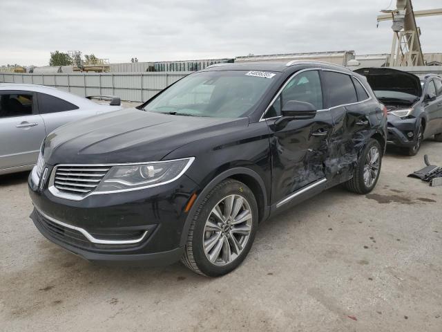 2018 LINCOLN MKX RESERVE, null