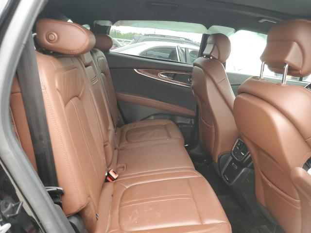 2LMPJ8LP4JBL21879 - 2018 LINCOLN MKX RESERVE BLACK photo 11
