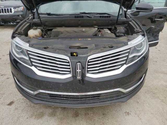 2LMPJ8LP4JBL21879 - 2018 LINCOLN MKX RESERVE BLACK photo 12