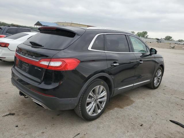 2LMPJ8LP4JBL21879 - 2018 LINCOLN MKX RESERVE BLACK photo 3