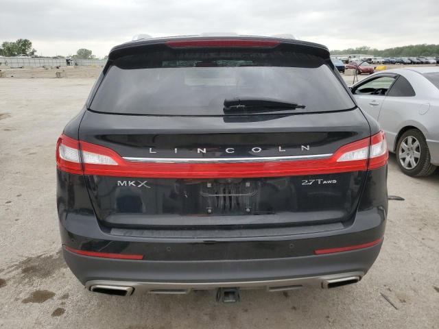 2LMPJ8LP4JBL21879 - 2018 LINCOLN MKX RESERVE BLACK photo 6