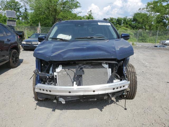 5FPYK3F58PB011168 - 2023 HONDA RIDGELINE RTL BLUE photo 5