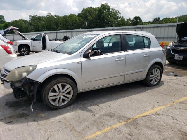 W08AT671085112575 - 2008 SATURN ASTRA XR SILVER photo 1