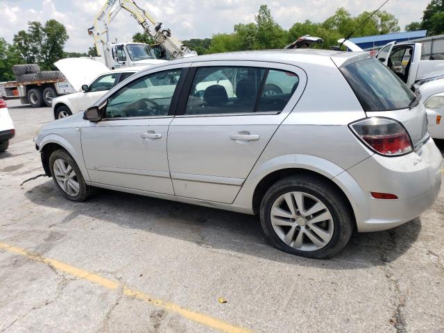 W08AT671085112575 - 2008 SATURN ASTRA XR SILVER photo 2