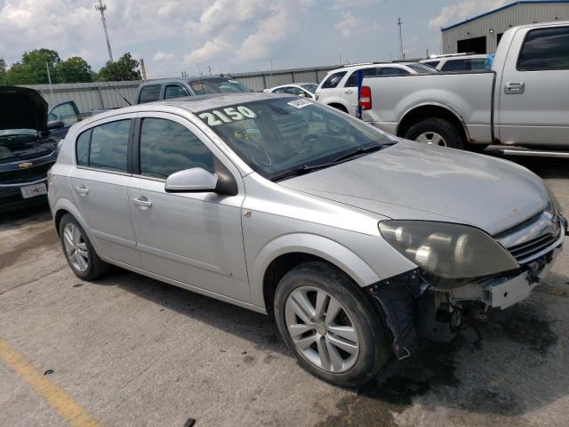 W08AT671085112575 - 2008 SATURN ASTRA XR SILVER photo 4