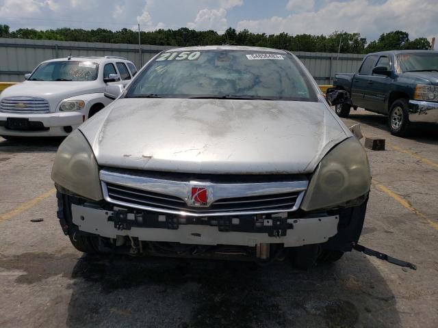 W08AT671085112575 - 2008 SATURN ASTRA XR SILVER photo 5