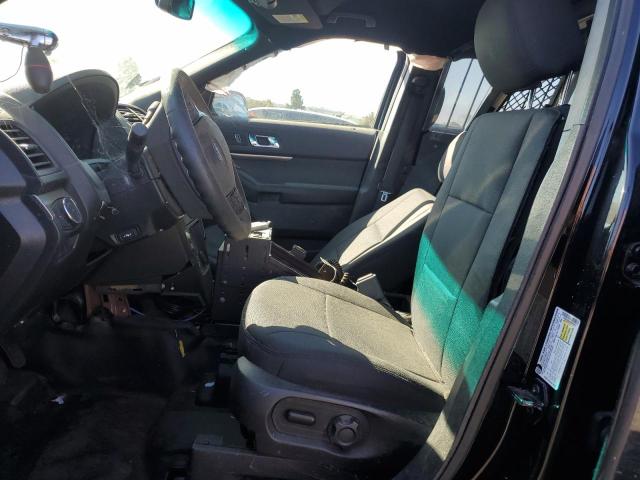 1FM5K8AR4HGB93019 - 2017 FORD EXPLORER POLICE INTERCEPTOR 黑色 照片 7