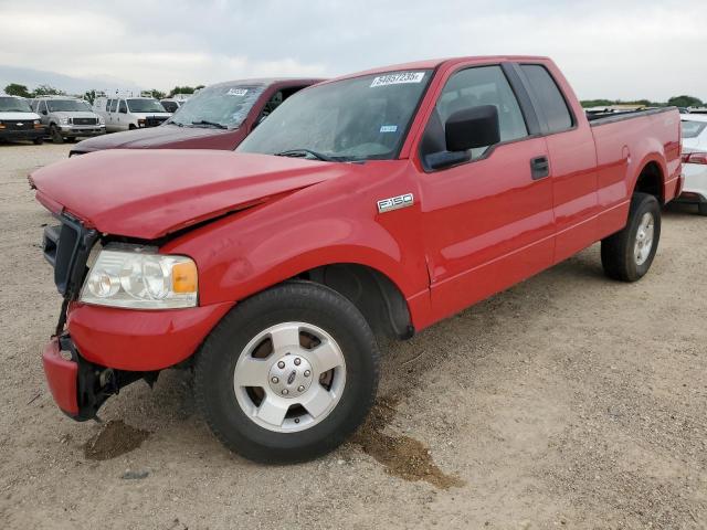 2004 FORD F150, 