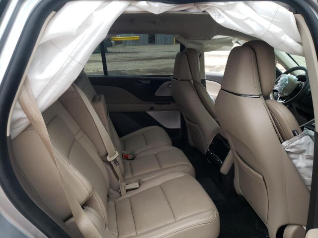 5LM5J7WC4MGL10333 - 2021 LINCOLN AVIATOR RESERVE GRAY photo 11