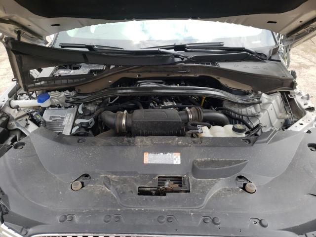 5LM5J7WC4MGL10333 - 2021 LINCOLN AVIATOR RESERVE GRAY photo 12