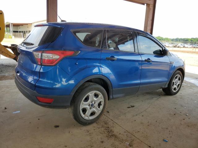 1FMCU0F74HUB27954 - 2017 FORD ESCAPE S BLUE photo 3