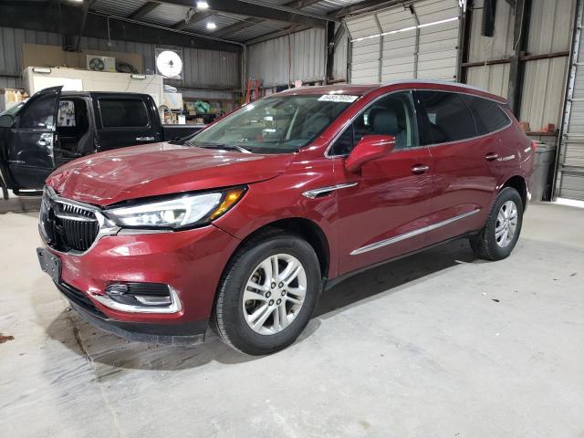 5GAEVAKW6KJ179299 - 2019 BUICK ENCLAVE ESSENCE ბურგუნდია ფოტო 1