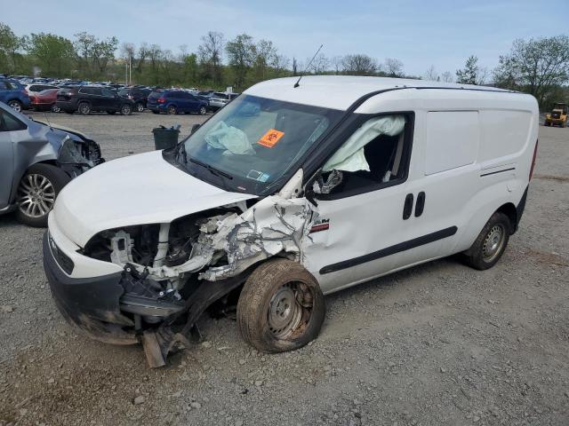 ZFBHRFAB9L6P45233 - 2020 RAM PROMASTER WHITE photo 1