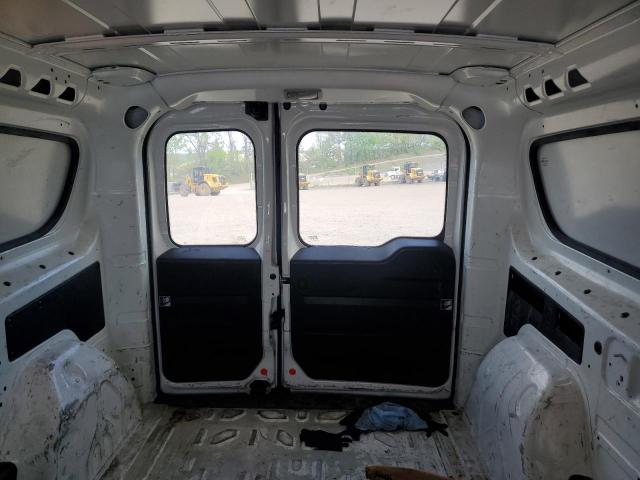 ZFBHRFAB9L6P45233 - 2020 RAM PROMASTER WHITE photo 10