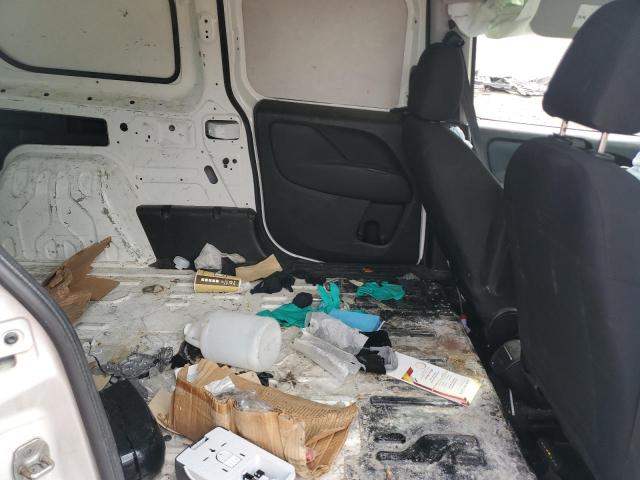 ZFBHRFAB9L6P45233 - 2020 RAM PROMASTER WHITE photo 11