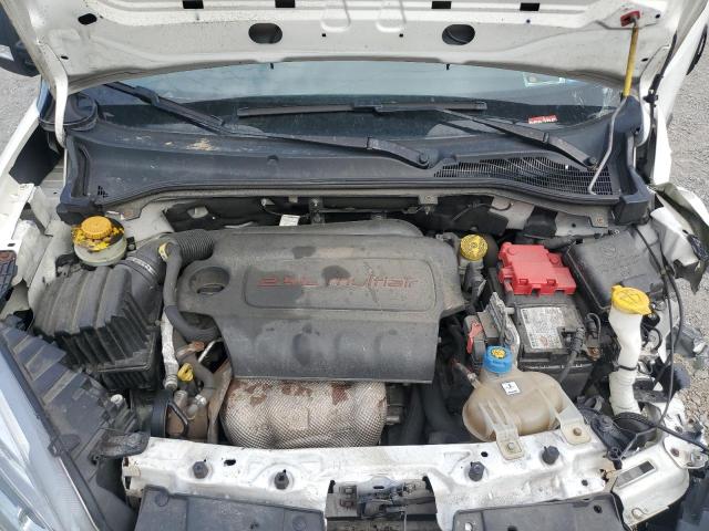 ZFBHRFAB9L6P45233 - 2020 RAM PROMASTER WHITE photo 12