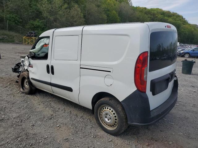 ZFBHRFAB9L6P45233 - 2020 RAM PROMASTER WHITE photo 2