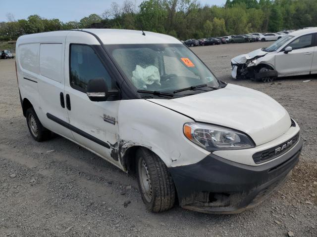 ZFBHRFAB9L6P45233 - 2020 RAM PROMASTER WHITE photo 4