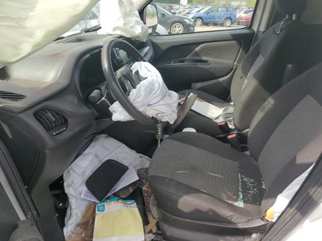 ZFBHRFAB9L6P45233 - 2020 RAM PROMASTER WHITE photo 7