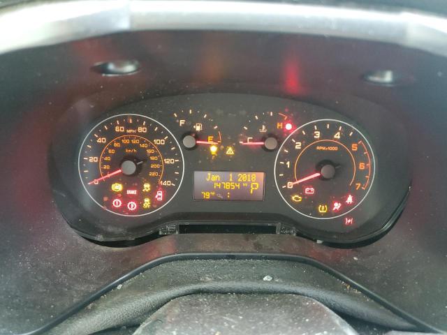 ZFBHRFAB9L6P45233 - 2020 RAM PROMASTER WHITE photo 9