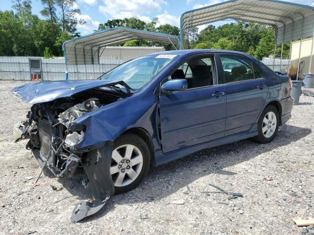 2005 TOYOTA COROLLA CE, null