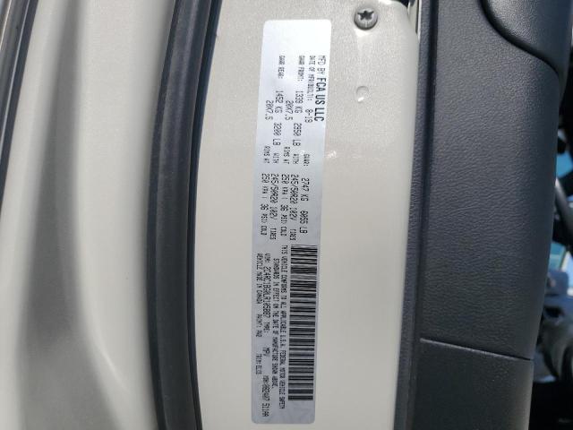 2C4RC1BG0LR105887 - 2020 CHRYSLER PACIFICA TOURING L 白色 照片 14