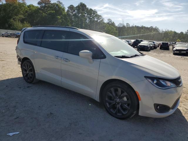 2C4RC1BG0LR105887 - 2020 CHRYSLER PACIFICA TOURING L 白色 照片 4