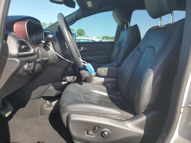 2C4RC1BG0LR105887 - 2020 CHRYSLER PACIFICA TOURING L 白色 照片 7