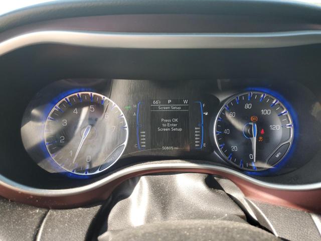 2C4RC1BG0LR105887 - 2020 CHRYSLER PACIFICA TOURING L 白色 照片 9