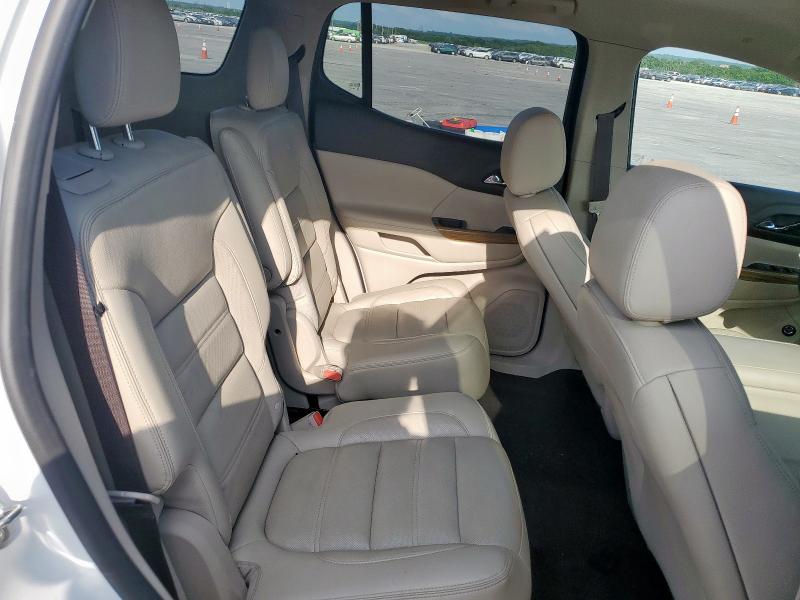 1GKKNPLS3KZ178620 - 2019 GMC ACADIA DENALI WHITE photo 11
