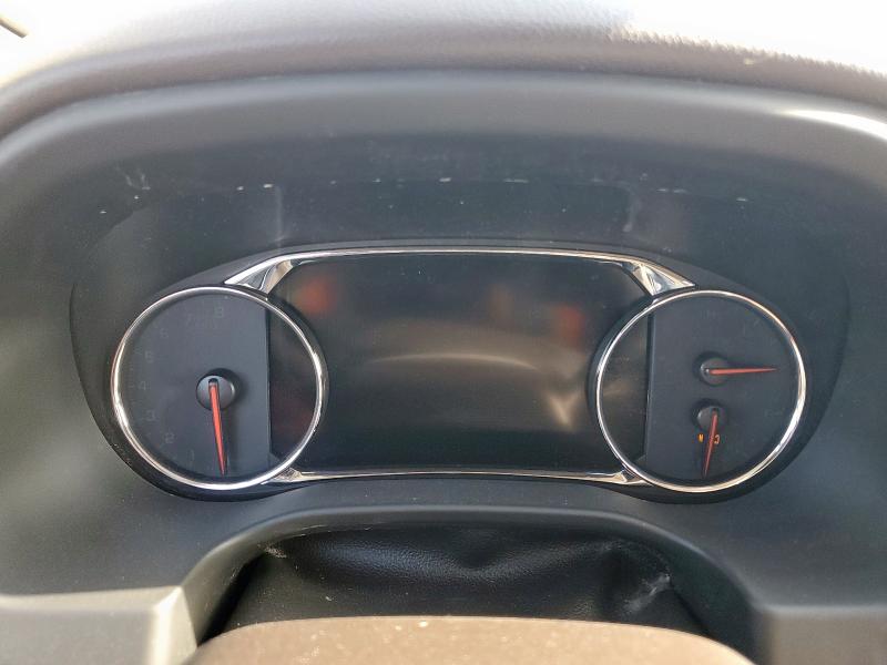 1GKKNPLS3KZ178620 - 2019 GMC ACADIA DENALI WHITE photo 9