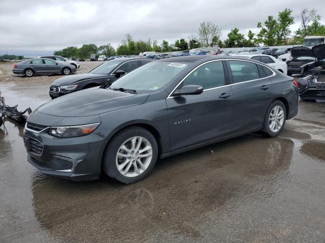 2017 CHEVROLET MALIBU LT, null