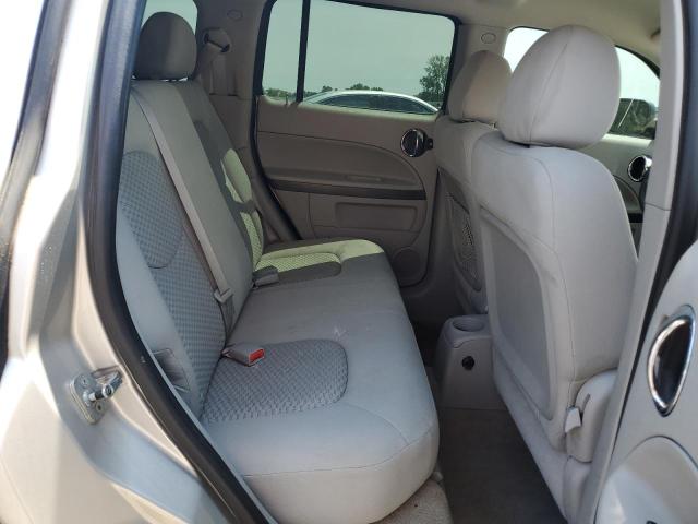 3GNDA13D97S632296 - 2007 CHEVROLET HHR LS 银色 照片 10