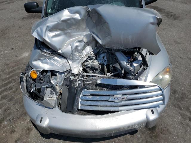 3GNDA13D97S632296 - 2007 CHEVROLET HHR LS 银色 照片 11