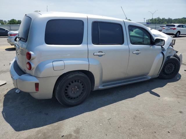 3GNDA13D97S632296 - 2007 CHEVROLET HHR LS 银色 照片 3
