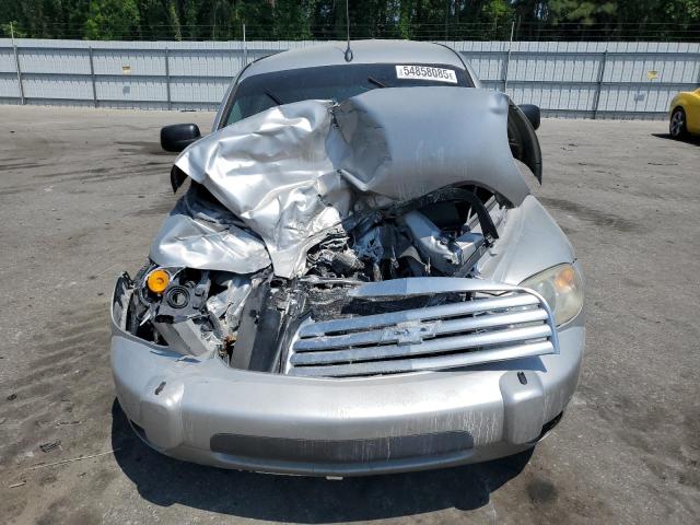 3GNDA13D97S632296 - 2007 CHEVROLET HHR LS 银色 照片 5