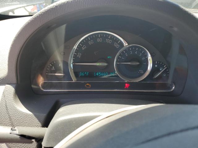 3GNDA13D97S632296 - 2007 CHEVROLET HHR LS 银色 照片 9