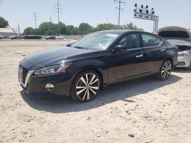 1N4BL4FW9KC208677 - 2019 NISSAN ALTIMA PLATINUM BLACK photo 1