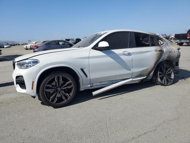 2021 BMW X4 XDRIVEM40I, 