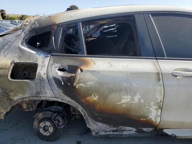 5UX2V5C08M9G61913 - 2021 BMW X4 XDRIVEM40I 白色 照片 10