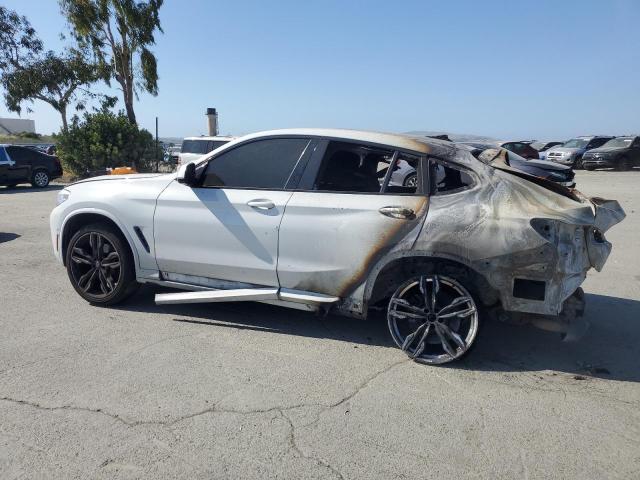 5UX2V5C08M9G61913 - 2021 BMW X4 XDRIVEM40I 白色 照片 2