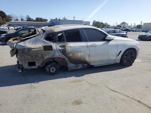 5UX2V5C08M9G61913 - 2021 BMW X4 XDRIVEM40I 白色 照片 3