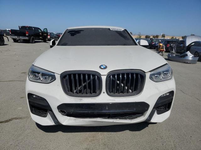 5UX2V5C08M9G61913 - 2021 BMW X4 XDRIVEM40I 白色 照片 5