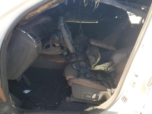 5UX2V5C08M9G61913 - 2021 BMW X4 XDRIVEM40I 白色 照片 7