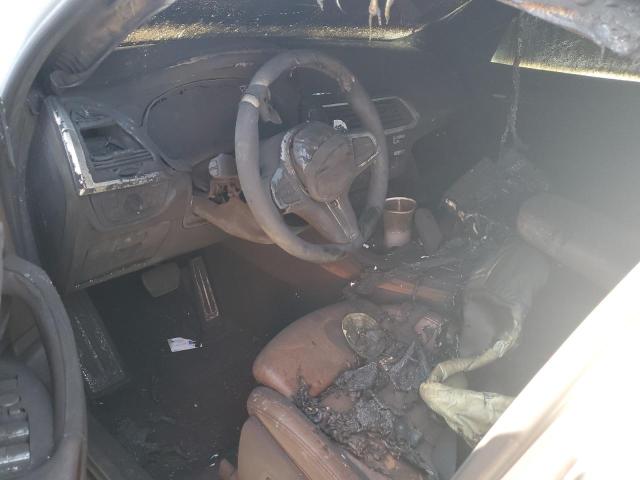 5UX2V5C08M9G61913 - 2021 BMW X4 XDRIVEM40I 白色 照片 8