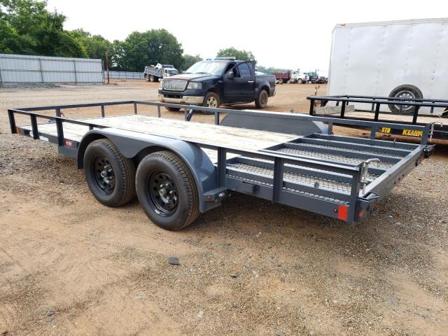 5RVUC1620MP104448 - 2021 LAMR TRAILER GRAY photo 3