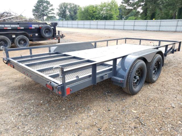 5RVUC1620MP104448 - 2021 LAMR TRAILER GRAY photo 4