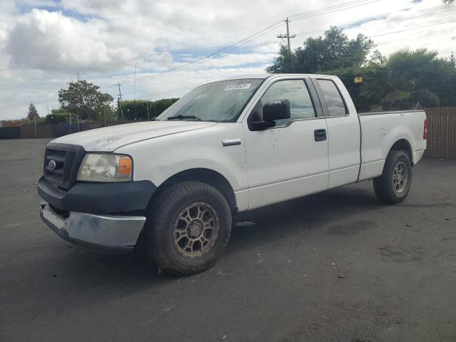 2005 FORD F150, 