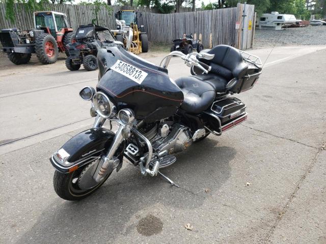 1HD1FCW17XY629477 - 1999 HARLEY-DAVIDSON FLHTCUI 黑色 照片 2