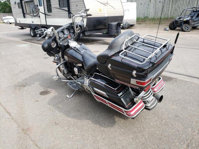 1HD1FCW17XY629477 - 1999 HARLEY-DAVIDSON FLHTCUI 黑色 照片 3